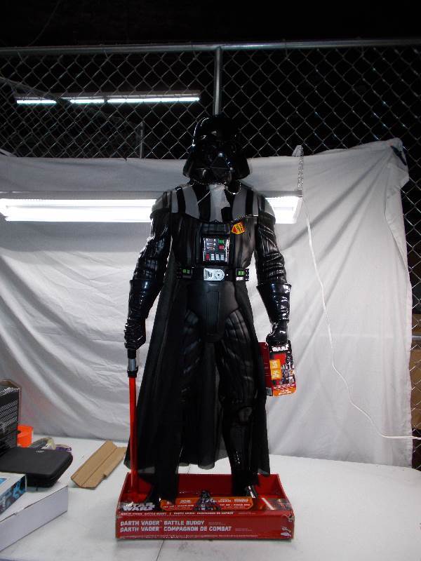 darth vader 4 foot