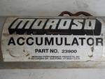 Moroso accumulator part #23900
