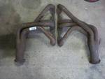 Pair of headers(maybe small block chevy)