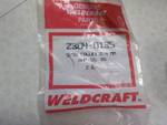 2 weld craft 2304-0135  3/32 collet 2.4 mm ahp-10,20
