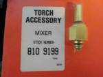 Torch accessory mixer p/n810 9199