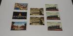 World's Fair Postcards from 1933 and 1949