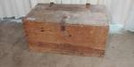 Awesome Trunk Made from Hercules Powder Crates