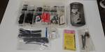 HO Scale Train Parts and Pieces Lot