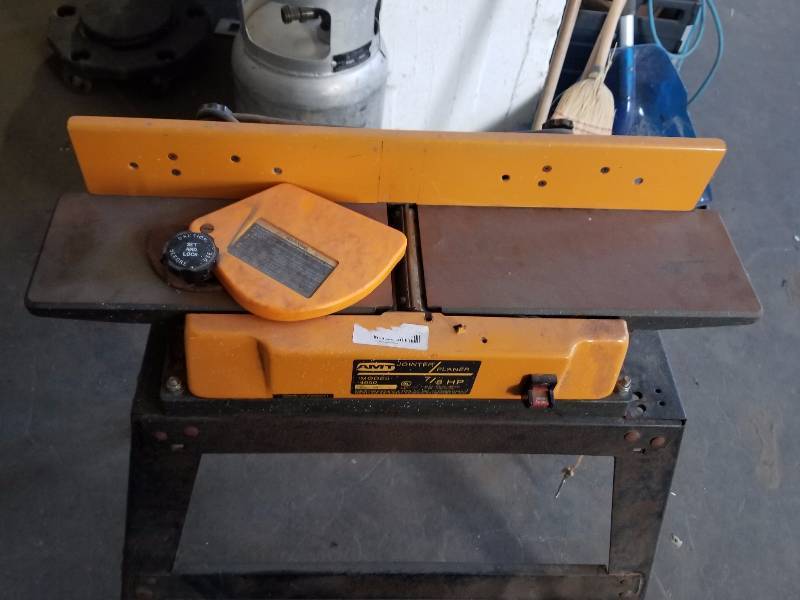 Amt jointer on sale