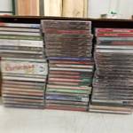 Lot of new in wrapper Christmas CD's