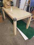 Large Wood table