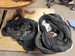 Huge lot of cable, thousands of feet, some high end video cable