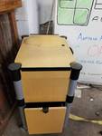 Table / file cabinet