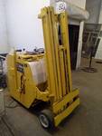Yale electric forklift