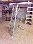 Gorilla aluminum 6 foot step ladder
