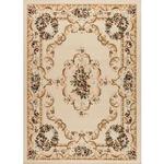 Universal Rugs Laguna 4612 Contemporary Area Rugs, 7-Feet 6-Inch by 9-Feet 10-Inch, Beige