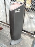 3 foot tall Ionic breeze air purifier
