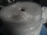 Large 3 foot round by 14 inch wide shipping bubble wrap