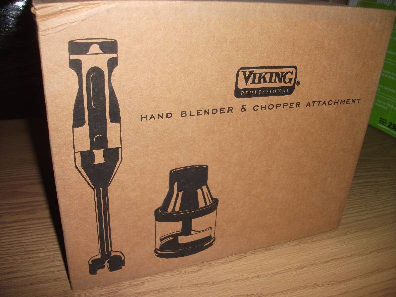 viking professional hand blender
