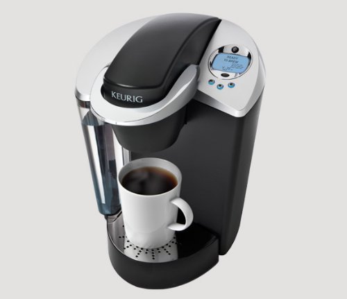 lot 3204 image: Keurig K65 Special Edition Gourmet Single-Cup Home Brewing System