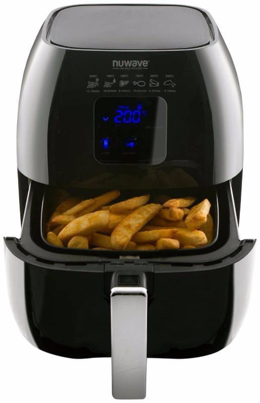 lot 3205 image: NuWave 36001 Brio Air Fryer