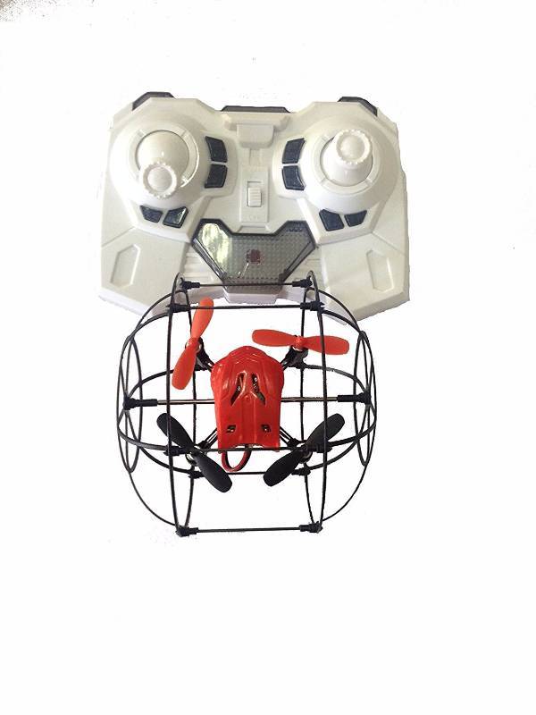 lot 3210 image: Odyssey Toys Turbo Runner NX RC Drone
