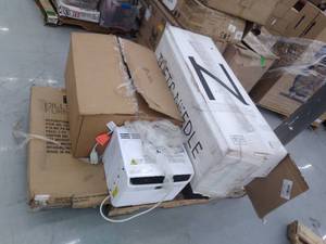 lot 36495 image: Miscellaneous Pallet Of Items