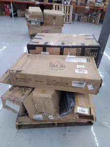 lot 36503 image: Miscellaneous Pallet Of Items