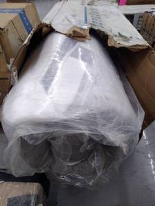 lot 36513 image: Winkbeds box spring, king (60 x 79in)