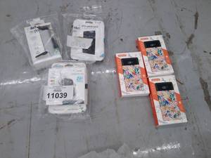 lot 36520 image: portable chargers lot (6 total)