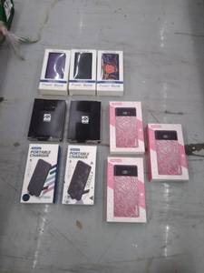 lot 36521 image: Lot Of 10 Battery Banks