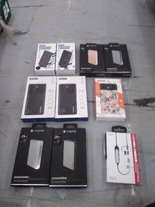 lot 36523 image: Lot Of Battery Banks, 10 Pack