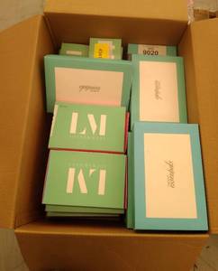 lot 36527 image: Mixed Lot Of Wigs