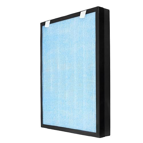 lot 44143 image: ATXKXE HSP002 Replacement Filter Compatible with Hathaspace Air Purifier Filter HSP002, 1 Pack