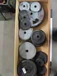 Lot of Weights