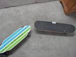Pair of Skateboards