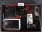 Lot of for repair phones