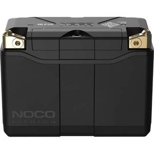 lot 41720 image: NOCO Lithium NLP20, Group 20, 600A Lithium LiFePO4 Motorcycle Battery, 12V 7Ah ATV, UTV, Jet Ski, 4 Wheeler, Quad, Riding Lawn Mower, Tractor, Scooter, PWC, Seadoo, Polaris and Generator Battery