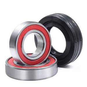 lot 41765 image: W10435302 Washer Tub Bearings and Seal Kit for Whirlpool Kenmore Maytag Cabrio Bravo Oasis Replacement Part W10502879 W10193886 W10447783 AP5325033 PS3503261