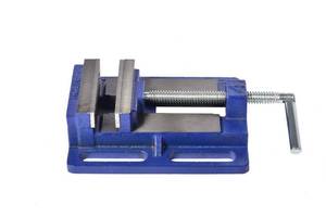lot 41773 image: Rolin Vise Drill Press Vise 4 Inch Light Duty Workbench Tools