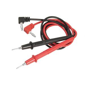 lot 41801 image: Banana Plug Multimeter Probe Test Lead Cable Universal Multimeter Probe Pen Testing Connecting Cable Stick