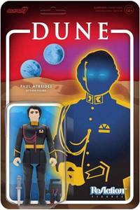 lot 41806 image: Super7 Dune Paul Atreides - 3.75 Dune Action Figure with Accessory Classic Movie Collectibles and Retro Toys