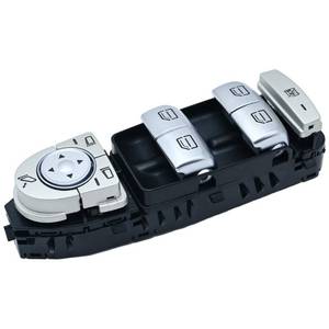lot 41819 image: Aynaxcol Power Window Control Switch Driver Side A2059056811 Replacement for Mercedes-Benz C300 C350e C43 AMG C63 AMG C63 AMG S GLC300 GLC43 AMG 2015-2018 Replace# 2059056811