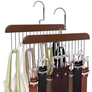 lot 41826 image: Belt Organizer Belt Hanger for Closet,Bra Hangers for Closet Organizer,360°Rotating Closet Organizers for Dorm &amp Apartment for Blet Bra Tank Top