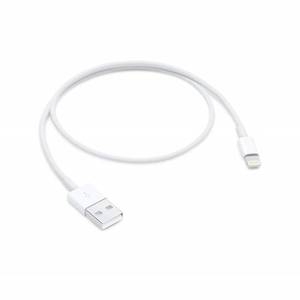 lot 41842 image: Apple Lightning to USB Cable - 2m (6.56)