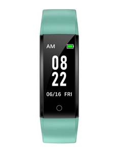 lot 41844 image: GRV Fitness Tracker Non Bluetooth Fitness Watch No App No Phone Required Waterproof Pedometer Watch with Steps Calories Counter Sleep Tracker for Men Women Parents (Green)