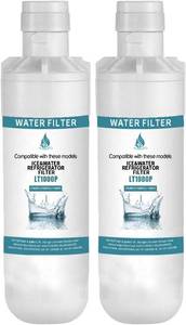 lot 41879 image: Replacement for Water Cap DA97-1737 HAFQNEXP, HAFQN,2 Pack