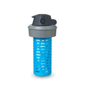 lot 41902 image: HydraPak 42mm Filter Cap - Water Filtration Accessory - Fast Flow - Perfect for Hiking, Endurance Sports, Camping, Travel, and Emergency Preparedness