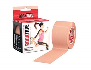 lot 41907 image: RockTape, Beige, 2 x 16.4 (5cmx5m)