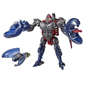 lot 41932 image: Transformers Vintage Beast Wars Predacon Scorponok