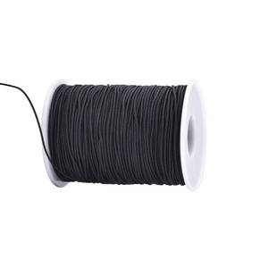 lot 41990 image: Elastic Cord for Bracelets, 1 mm 330 Feet Durable Bracelet String, Stretch Elastic String for Jewelry Making, Necklaces and Beading