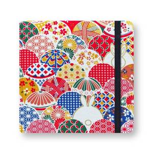 lot 41992 image: Square 5x5 Bleedproof Marker Paper Pad,110 GSM Alcohol Ink Bristol Paper Sketchbook,Handmade Journal 88 Sheets (176 Pages) Markers Ink Mediums Art Sketch Book Rabbit Ball