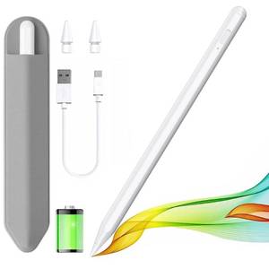 lot 42044 image: Stylus Pen for iPad 2018-2024 with Palm Rejection, Apple Pencil for Apple iPad 10th9th8th7th6th Gen, iPad Pro 1112.9 inch, New iPad Air 2024 11&13-inch(M2) 5th4th3th Gen, iPad Mini 6th5th Gen