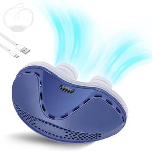 lot 42049 image: Anti Snoring Devices, 2024 Upgraded Electric Snoring Solution to Stop Snoring, Double Eddy Current Automatic Dilator Nose Vent Plugs for Men and Women, Suitable for All Nose Shapes